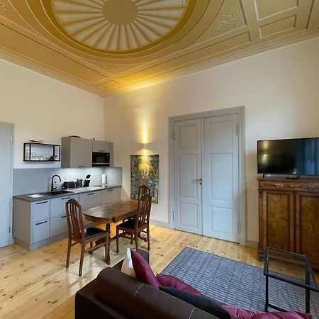 Ferienwohnung - Schweriner Altstadt - Fewo 9 Шверін Екстер'єр фото