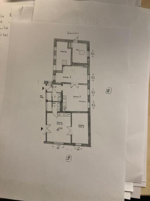 Ferienwohnung - Schweriner Altstadt - Fewo 9 Шверін Екстер'єр фото