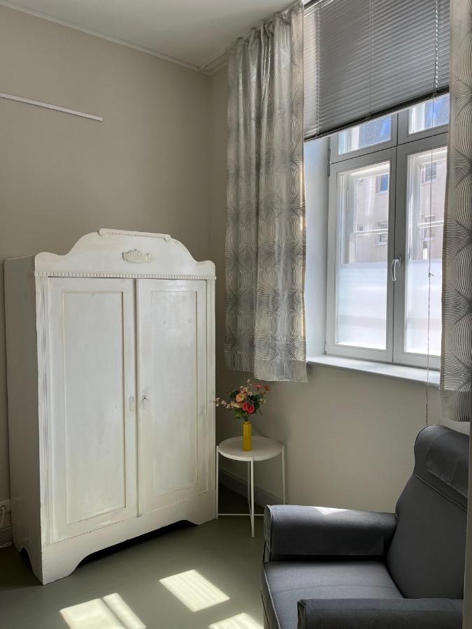 Ferienwohnung - Schweriner Altstadt - Fewo 9 Шверін Екстер'єр фото