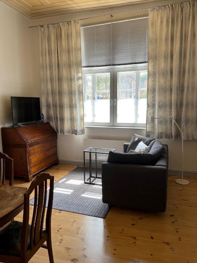 Ferienwohnung - Schweriner Altstadt - Fewo 9 Шверін Екстер'єр фото